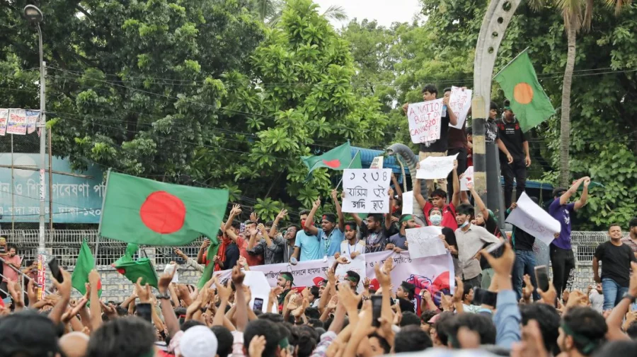 বৈষম্য বিরোধী ছাত্র আন্দোলনের সমন্বয়কের পদ বিলুপ্তির পথে